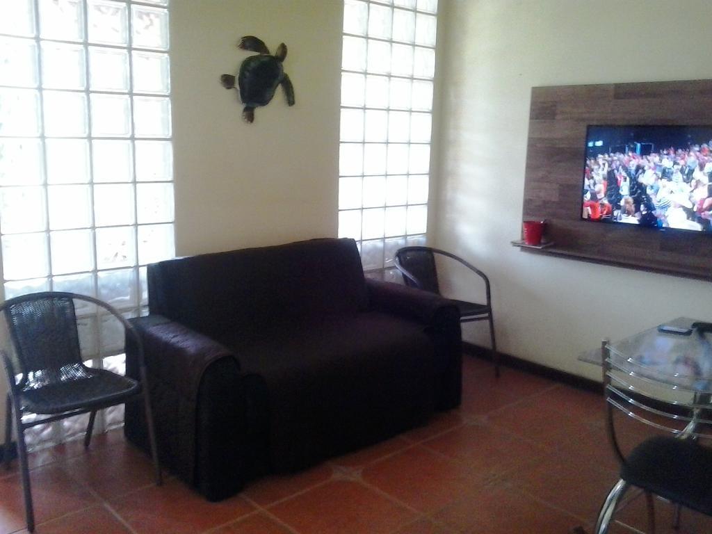 Apartamento Piccola Marina Da Helvia Porto Bracuhy Ангра-дус-Рейс Екстер'єр фото
