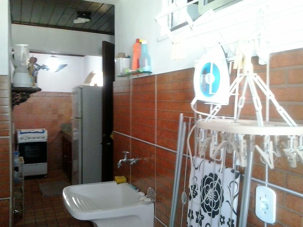 Apartamento Piccola Marina Da Helvia Porto Bracuhy Ангра-дус-Рейс Екстер'єр фото